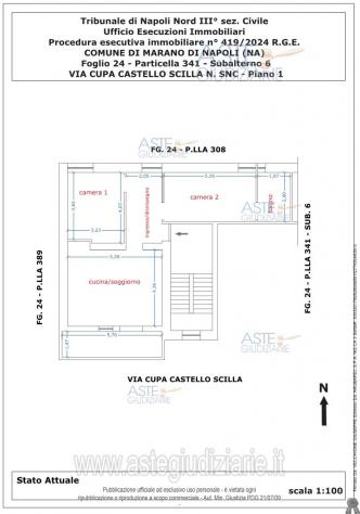 IMMOBILI-IMMOBILE RESIDENZIALE-Cupa Castello Scilla, 80016 Marano di Napoli NA, Italia - Foto 6