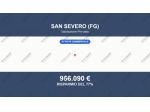 Immobile in asta di 22180 m² in vendita a San Severo