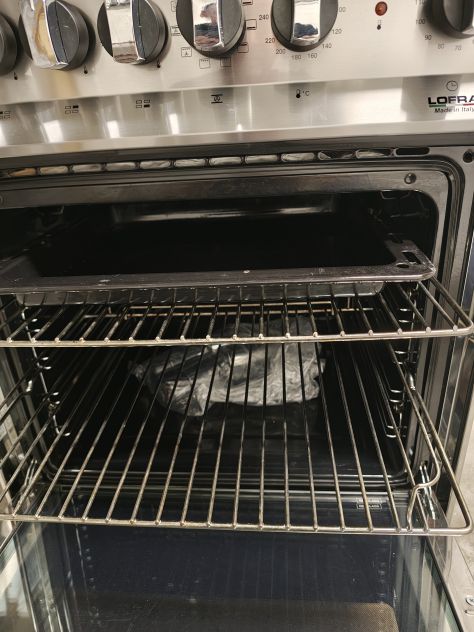 FORNO CON FUOCHI DA LIBERA INSTALLAZIONE - Foto 9
