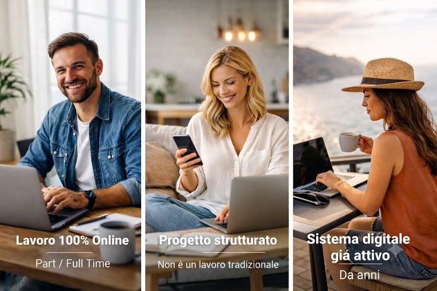 Gestore Ordini E-commerce Sponsorizzati in Canali Italia