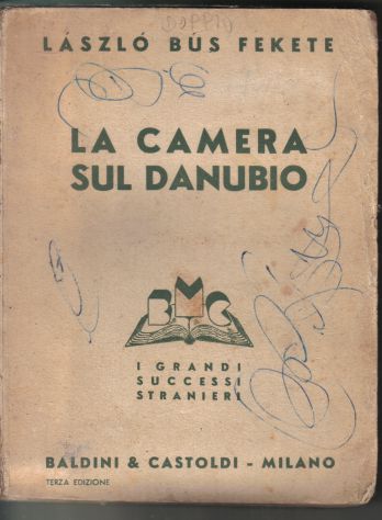 R47 - LA CAMERA SUL DANUBIO