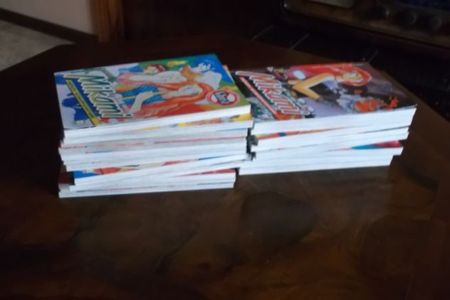 mikami,agenzia acchiappafantasmi(t. over,star comics,1997-2006) - Foto 2
