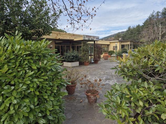 POMINO VENDESI COMPLESSO MISTO COMMERCIALE E RESIDENZIALE - Foto 2