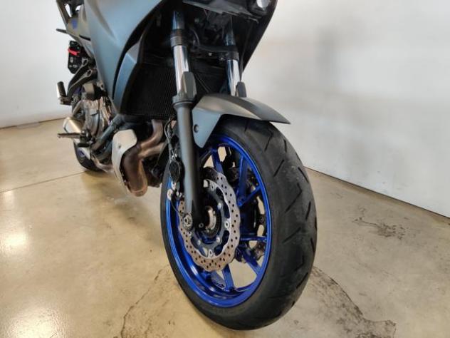 YAMAHA Tracer 7 MY 2021 rif. 23437993 - Foto 4