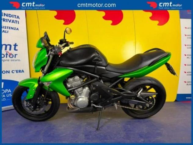 KAWASAKI ER-6N Garantita e Finanziabile rif. 24087440 - Foto 3