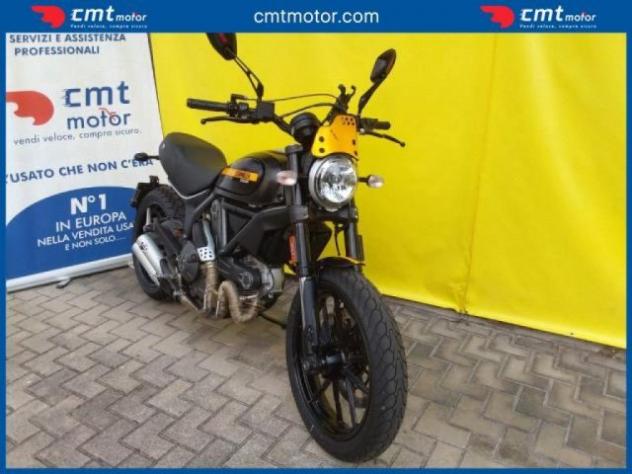 DUCATI Scrambler 800 Garantita e Finanziabile rif. 24083806 - Foto 7