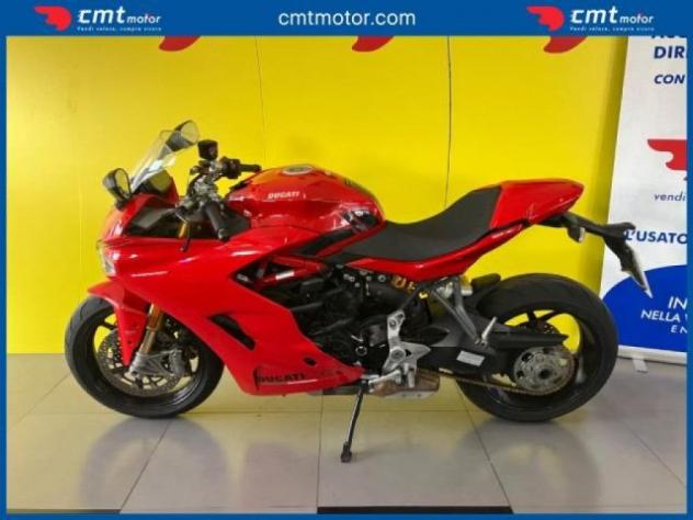 DUCATI Supersport 939 Garantita e Finanziabile rif. 24113749 - Foto 3