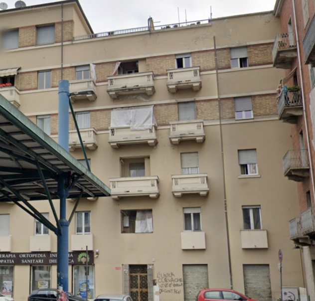Trilocale in affitto a Torino