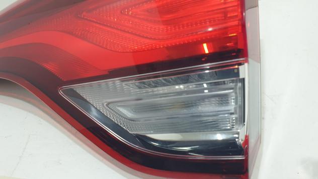 STOP POSTERIORE DESTRO PORTELLONE RENAULT Scenic Serie 265509208R (16) - Foto 6