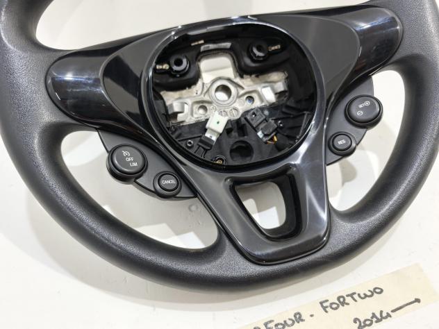 VOLANTE SMART Fortwo Coupé (W453) A4534600503 (14) - Foto 3