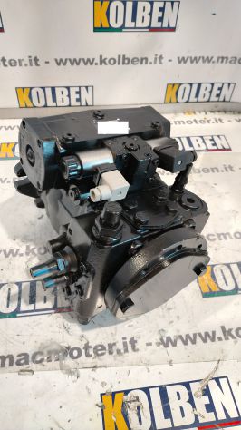 Pompa Bosch Rexroth A4VG71DA1D7/32R-NZF02F021SH - Foto 2