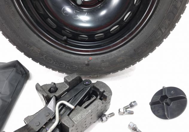 KIT RUOTA DI SCORTA RENAULT Scenic Serie 403000027R (0916) - Foto 4