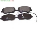 PASTIGLIE FRENO FIAT SCUDO / ULYSSE 95 ANTERIORE 2-SENSORI FT29128