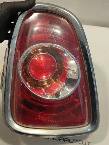 STOP FANALE POSTERIORE SINISTRO MINI Cooper Cabrio Serie (R57) 7255909 -04 N16B16A (0715) - Foto 2
