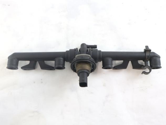 BMW K 1200 R 13537671546 TUBO INIEZIONE RAIL INIETTORI K43 04 - 08 FUEL INJECTION PIPE 13537671553 - Foto 5