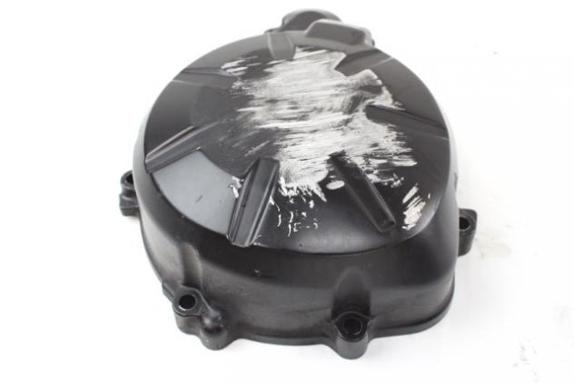 KAWASAKI Z 900 140310640 CARTER COVER STATORE ZR900F 20 - 24 STATOR COVER CON GRAFFI - Foto 2