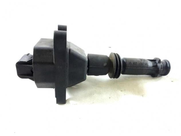 1227030071 BOBINA ACCENSIONE ALFA ROMEO 147 R 1.6 B 77KW 5M 3P (2008) RICAMBIO USATO - Foto 4