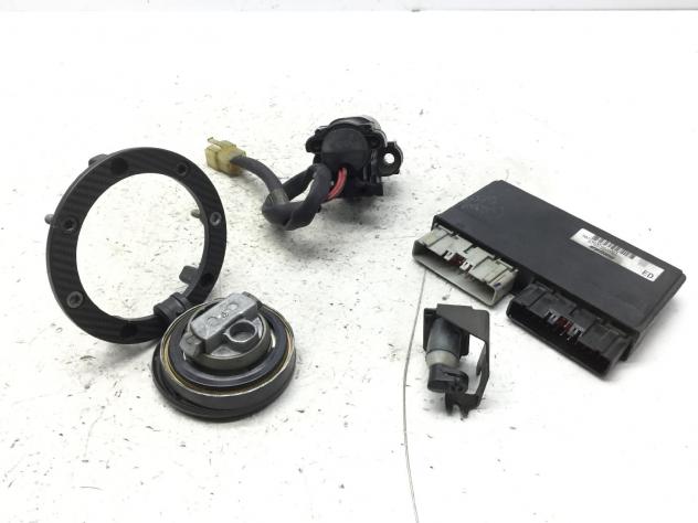 HONDA CBR RR FIREBLADE 900 SC50 954 BLOCCHETTO ACCENSIONE CHIAVE 2002 2003 - Foto 4