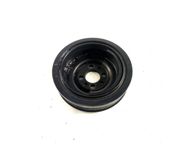 045105243C PULEGGIA ALBERO MOTORE SKODA ROOMSTER 1.4 D 51KW 5M 5P (2006) RICAMBIO USATO