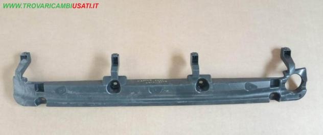 RINFORZO PARAURTI POST. 850907385R (NUOVO ORIGINALE) Carrozzeria Lamierati esterni Paraurti Traversa parau RENAULT - CAPTUR - 01-04-2013 -