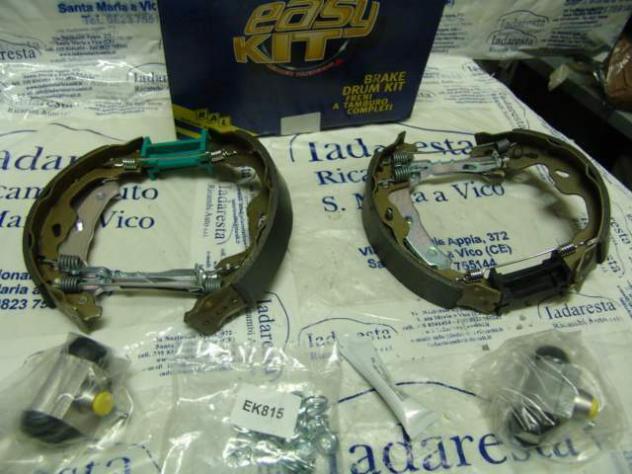 Kit ganasce post suzuki swift / opel agila b - Foto 2