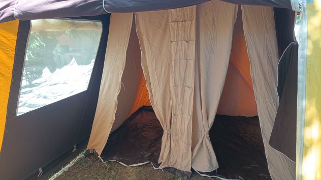 Tenda a casetta della Ferrino. - Foto 5