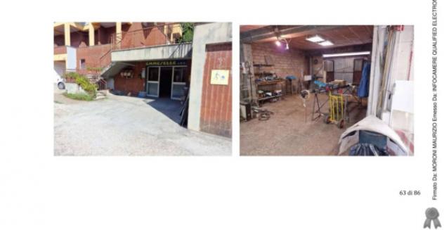 Immobile in asta di 494 m² in vendita a Colleferro - Foto 4