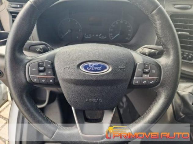 FORD Transit 350 2.0TDCi EcoBlue 130CV L2H2 Combi Entry rif. 19641000 - Foto 4