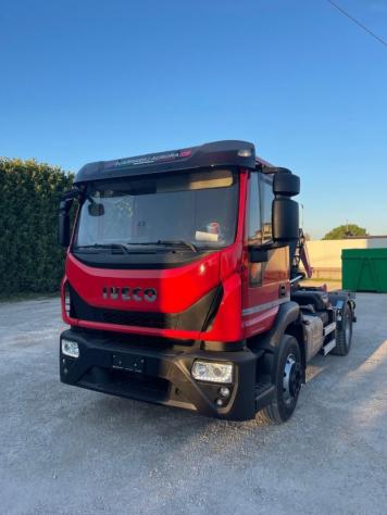 IVECO IVECO EUROCARGO 160E32 CON SCARRABILE NUOVO rif. 23825069 - Foto 4