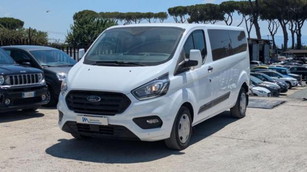 FORD Transit Custom Combi 9 POSTI 2.0 EcoBlue 130cv rif. 23921870