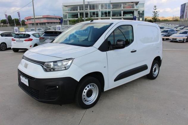 FIAT Doblò Doblo 1.5 BlueHdi 100CV PC-TN Van