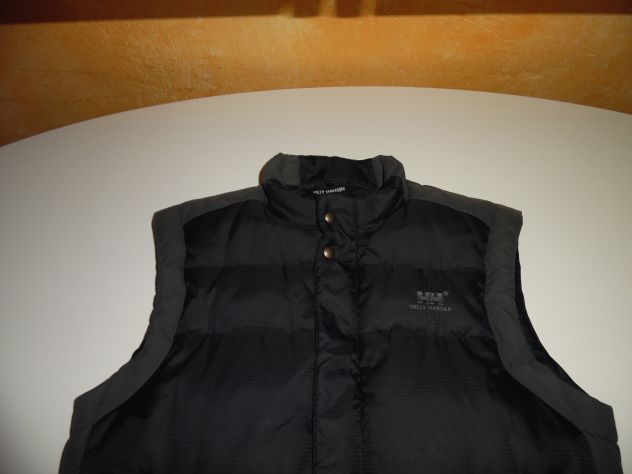 GIUBBINO SMANICATO COME NUOVO,VERA PIUMA D'ANATRA,FIRMATO ORIGINALE HH HELLY - Foto 5