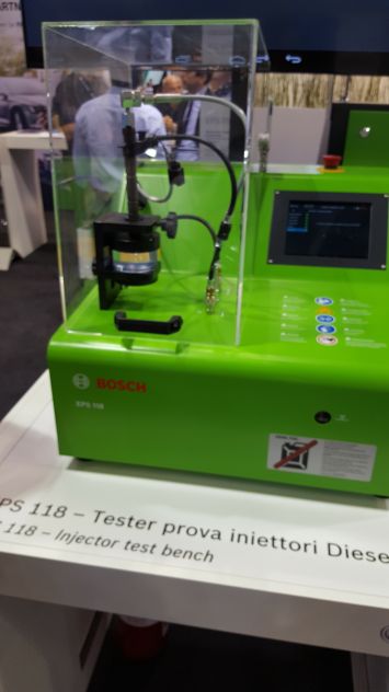 banco prova iniettori bosch - Foto 2