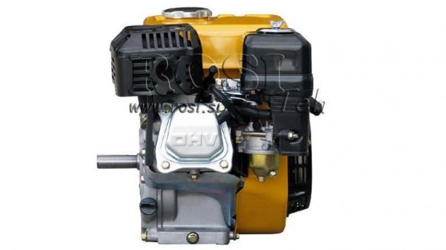 -MOTORE BENZINA EG4-270cc-6,56kW-8,92HP-3.600 U/min - Foto 9