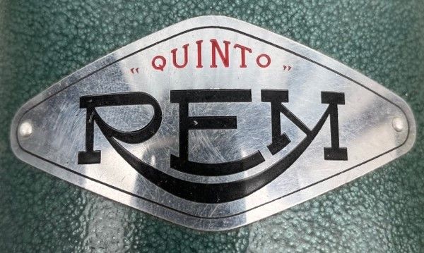 Aspirapolvere Quinto Rem Vintage - Foto 3