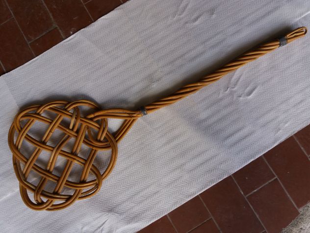 BATTIPANNI ( IN RATTAN ) VINTAGE