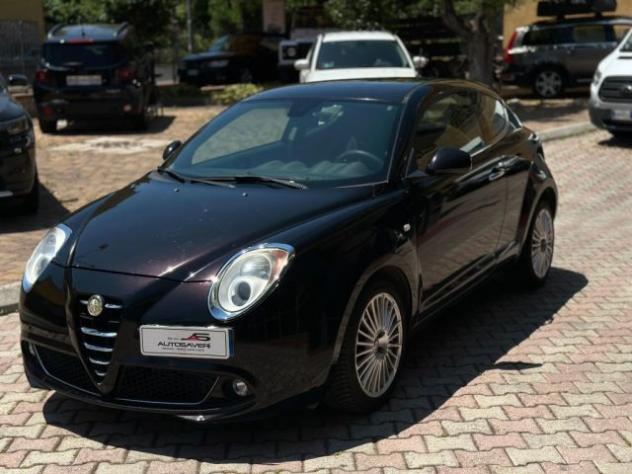 ALFA ROMEO MiTo 1.3 JTDm-2 95 CV S&S BlackLine Collection SS rif. 22489901 - Foto 4