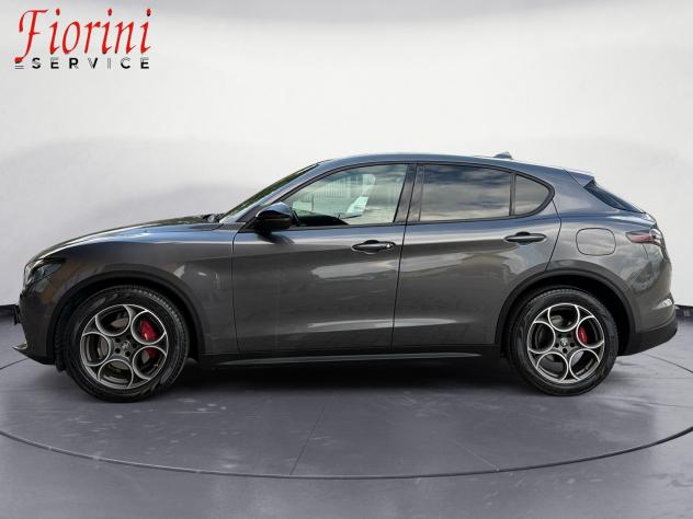 Alfa Romeo Stelvio 2.2 Turbodiesel 160 CV AT8 RWD Sprint - Foto 2