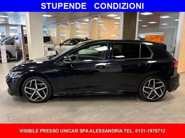 VOLKSWAGEN Golf 1.5 ibrido/benzina 150cv. R-Line Cambio Automatico rif. 23856832 - Foto 4