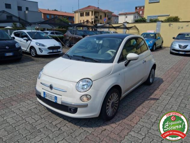 FIAT 500 1.2 Lounge rif. 23787256