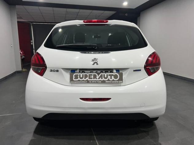 PEUGEOT 208 BlueHDi 75cv 5 porte Allure rif. 23523293 - Foto 4