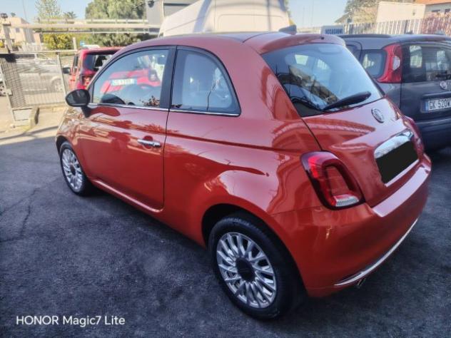 FIAT 500 1.0 Hybrid DOLCEVITA rif. 23884082 - Foto 6