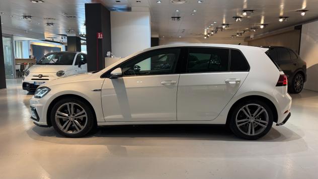 VOLKSWAGEN GOLF R-LINE 7,5 - 2019 - Foto 7