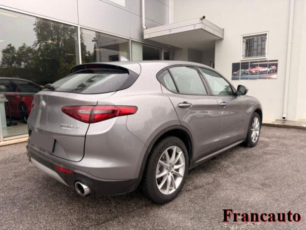 ALFA ROMEO Stelvio 2.2 Turbodiesel 190 CV AT8 RWD Executive rif. 23995981 - Foto 3