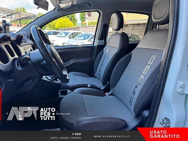 FIAT Panda Panda 1.2 City Cross s&s 69cv my19 - Foto 9