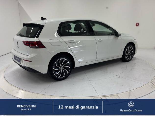 Volkswagen Golf 8ª serie 1.5 TSI EVO ACT Life - Foto 9