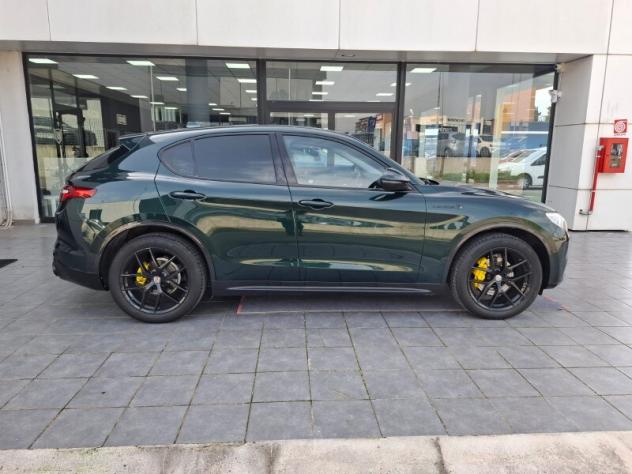 ALFA ROMEO Stelvio Stelvio 2.2 Turbodiesel 210 CV AT8 Q4 Ti - Foto 4