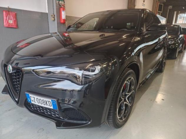 ALFA ROMEO Stelvio 2.2 Turbodiesel 210 CV AT8 Q4 Veloce rif. 24199470 - Foto 3