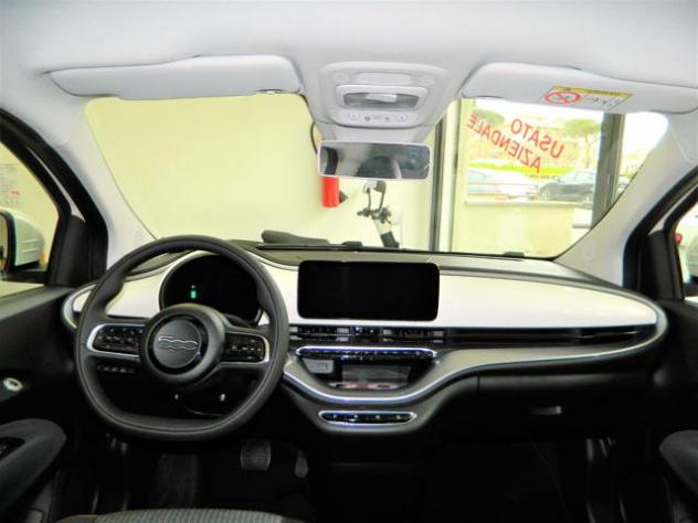 FIAT 500e 42 kWh Berlina - KM ZERO ITALIANA rif. 24014858 - Foto 3