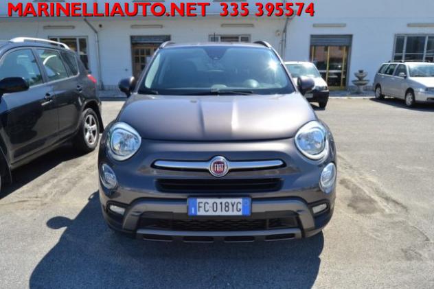 FIAT 500X 2.0 MultiJet 140CV 4x4 Cross Plus rif. 24002279 - Foto 2